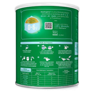 NESTOGENO 1 LATA 800G NESTLE
