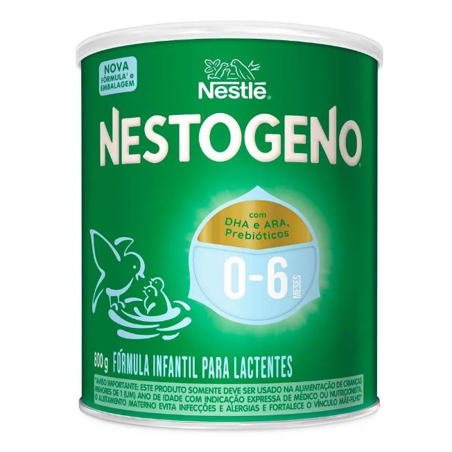NESTOGENO 1 LATA 800G NESTLE