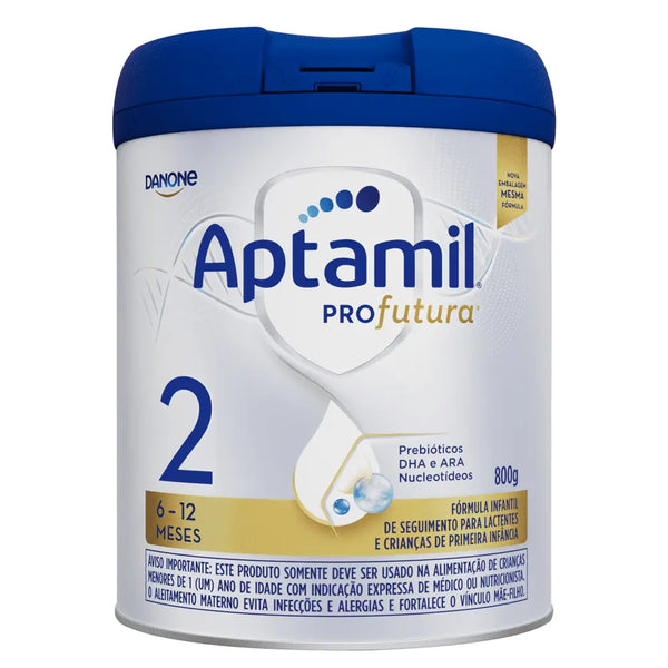 APTAMIL PROFUTURA 2 800 GRAMAS