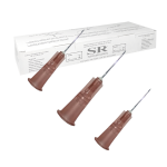 AGULHA HIPODÉRMICA 0,45X13 MM SR