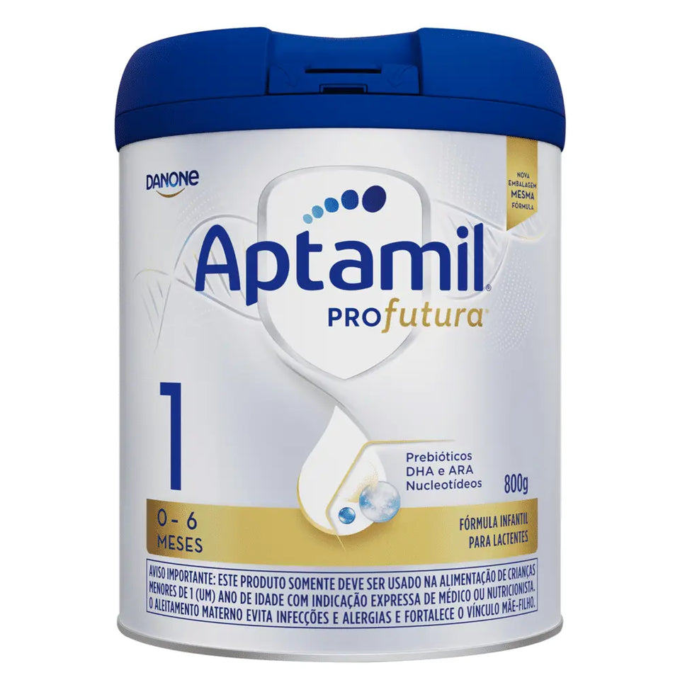 APTAMIL PROFUTURA 1 800 GRAMAS BR