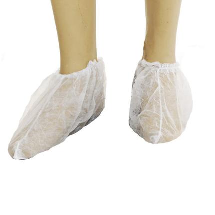 PROPÉ DESCARTAVEL 20GRM SOFT BRANCO PCT C/100 ANADONA