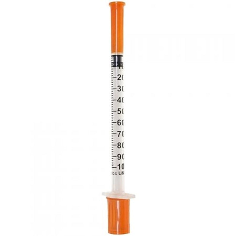 SERINGA 1ML 8X0,30MM 30G SOLIDOR