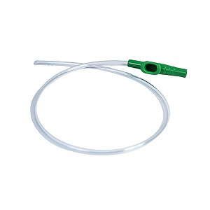 SONDA ASPIRAÇÃO TRAQUEAL C/ VALVULA N.10 MARKMED