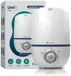 Umidificador Umi POP 2,3L Dellamed