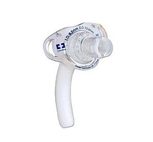 CANULA DE TRAQUEOSTOMIA FLEXIVEL SHILEY 6.5 SEM BALAO / REUTILIZAVEL 4UN65R COVIDIEN