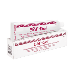 SAF-GEL CURATIVO COM ALGINATO DE CALCIO E SÓDIO 85GRS CONVATEC