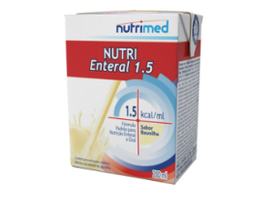 NUTRI ENTERAL 1.5 - BAUNILHA - 200ML - TP