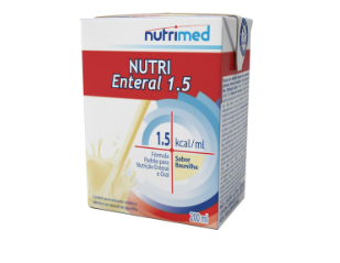 NUTRI ENTERAL 1.5 - BAUNILHA - 200ML - TP