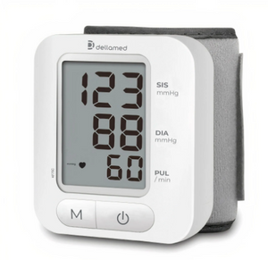 MONITOR DE PRESSAO DE PULSO 75C DELLAMED