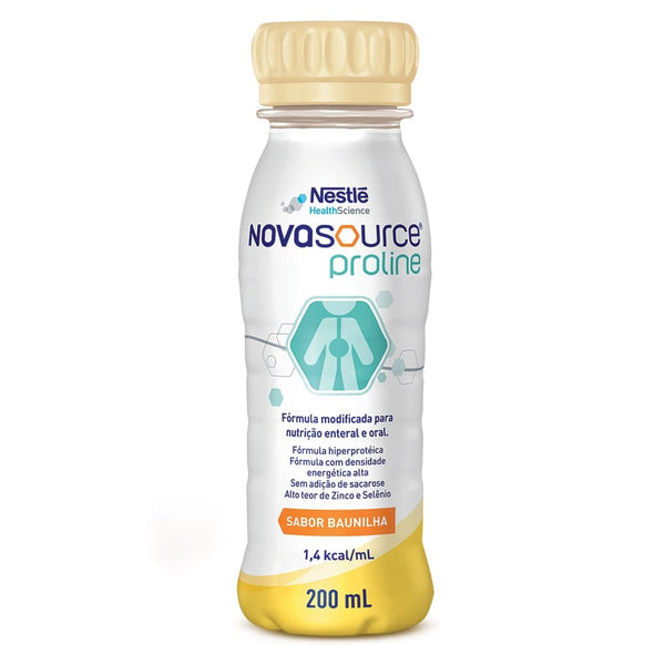 NOVASOURCE PROLINE BAUNILHA FR 200 ML NESTLE
